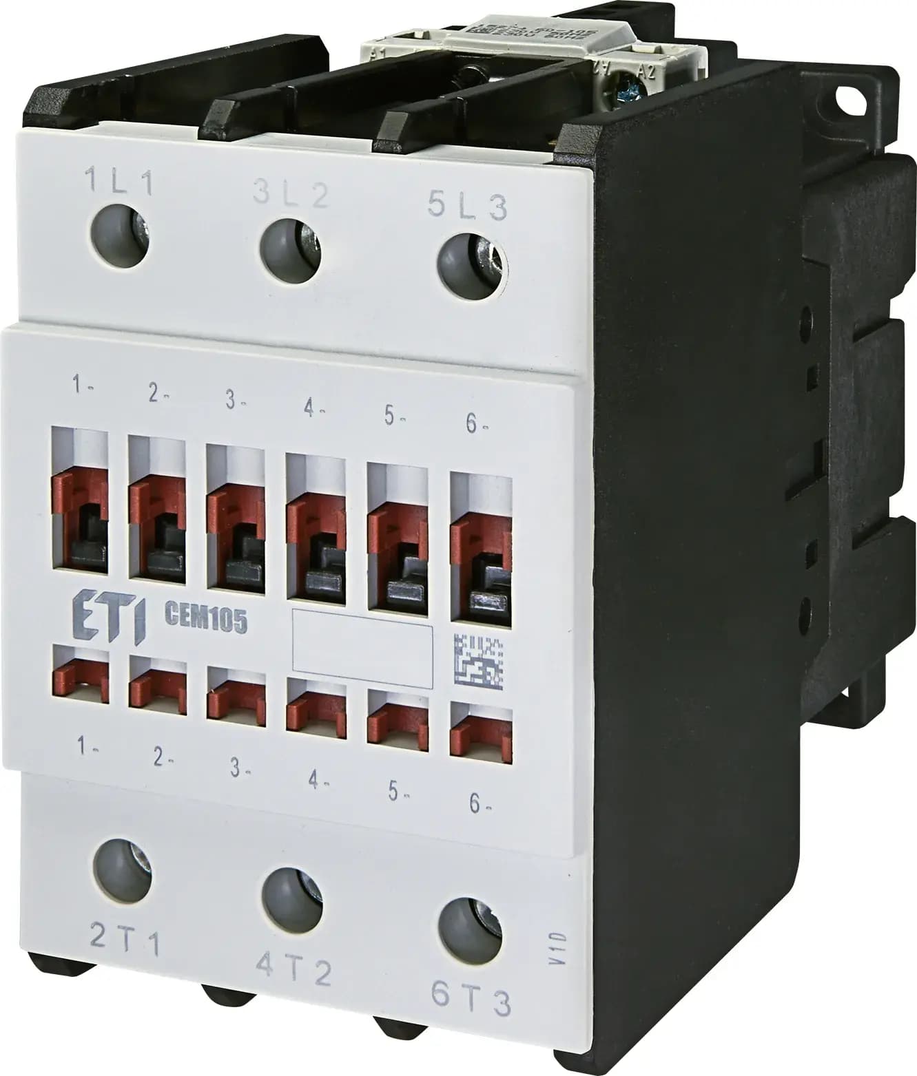 Motorový stýkač CEM105.11 400V AC 50/60Hz 3NO+1NO+NC (ETI)