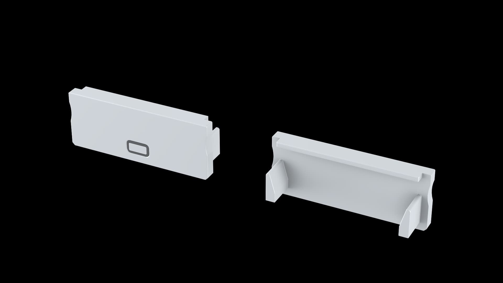 EC-PROFIL DUAL WHITE HO (12-0000-59)