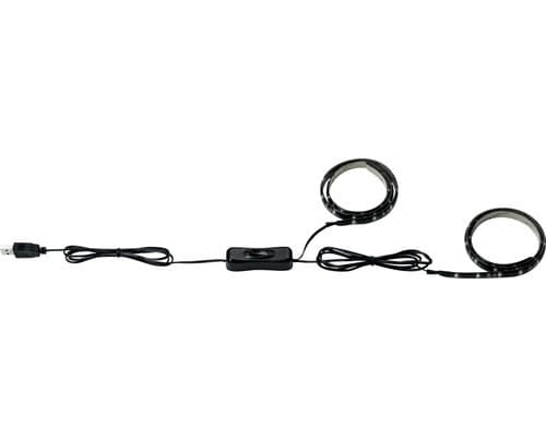 Pásik LED 2W, 3000K s USB konektorom 2x50cm (Paulmann)