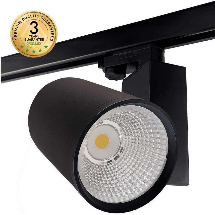 SPOTEO TRACK B 20W 45 WW 2100/2400lm - Svítidlo LED na lištový TRACK systém