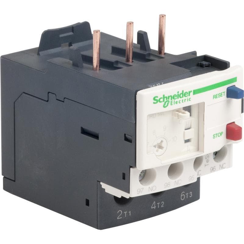 Relé tepelné nadpúdové CL20 7-10A