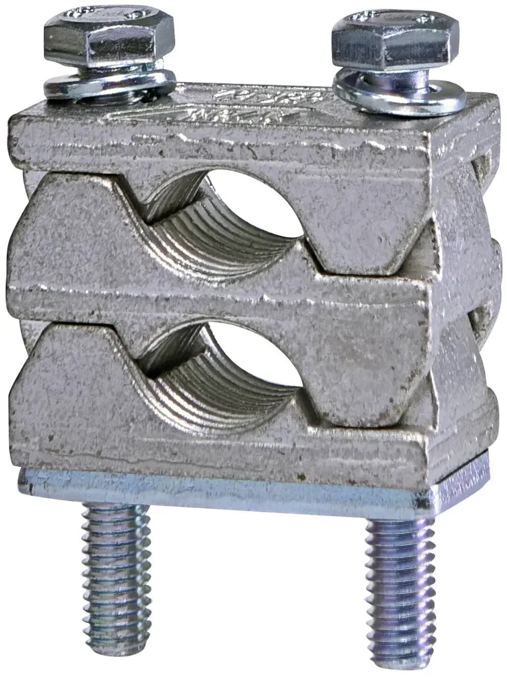 Prizmatická svorka SP KVL1 P2 pre pripojenie Cu/Al vodiča 2x70-150mm2 pre poistkový odpína