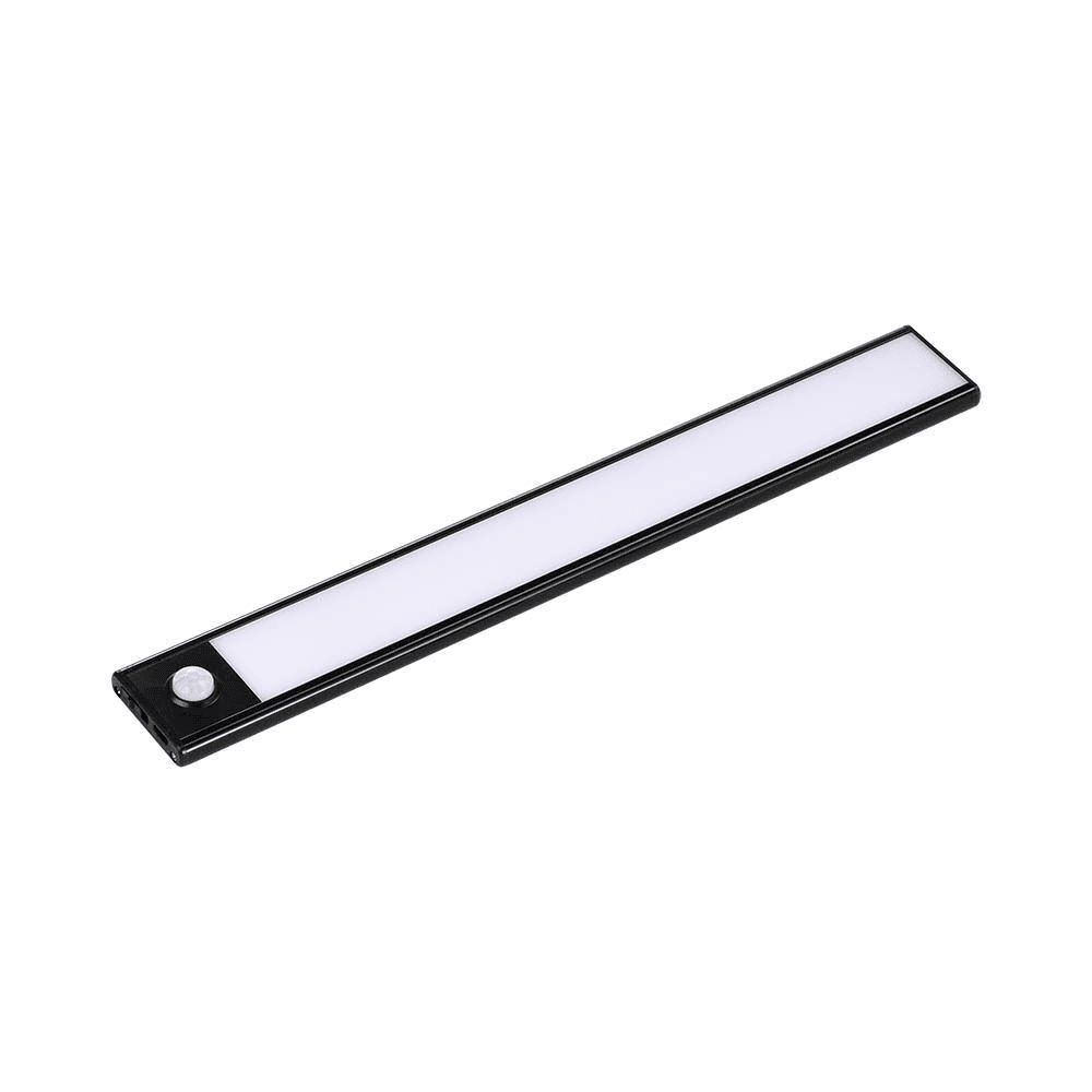 Nábytkové nabíjateľné LED svietidlo so senzorom 2W 4000K 160lm čierne VT-8142 (V-TAC)