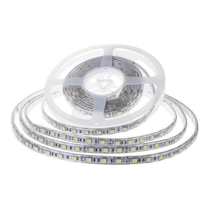 Pásik LED 24V 8W 6400K 900lm 10m 120 LED/m IP65 VT-2835 (V-TAC)
