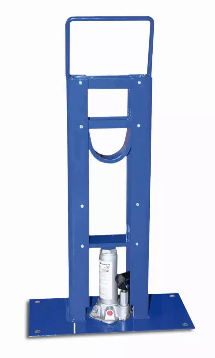 Hydraulický zvedák HYDROKAT na bubny do o 1100 mm