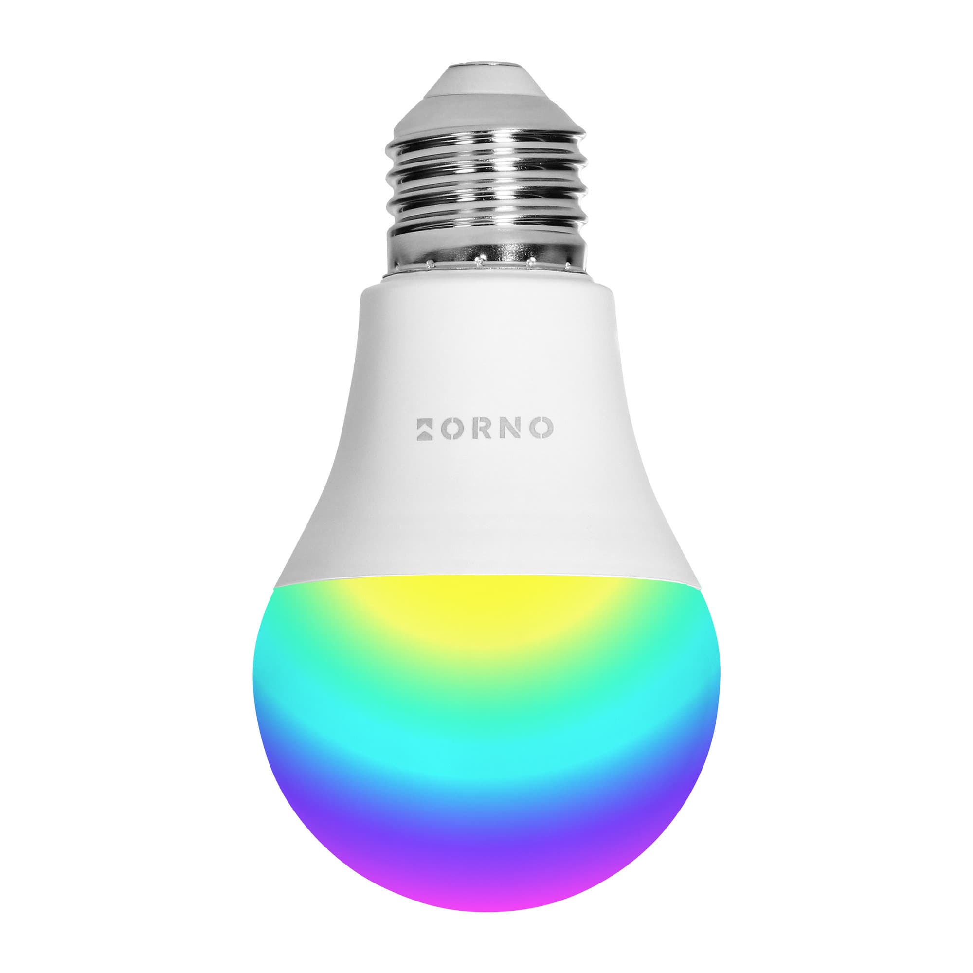 LED bulb 5.5W E27 500 lm RGB+W, Tuya Smart Wi-Fi