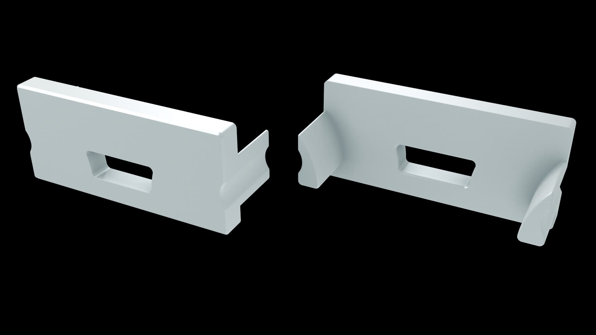EC-PROFIL TERRA WHITE HO (12-0141-00)