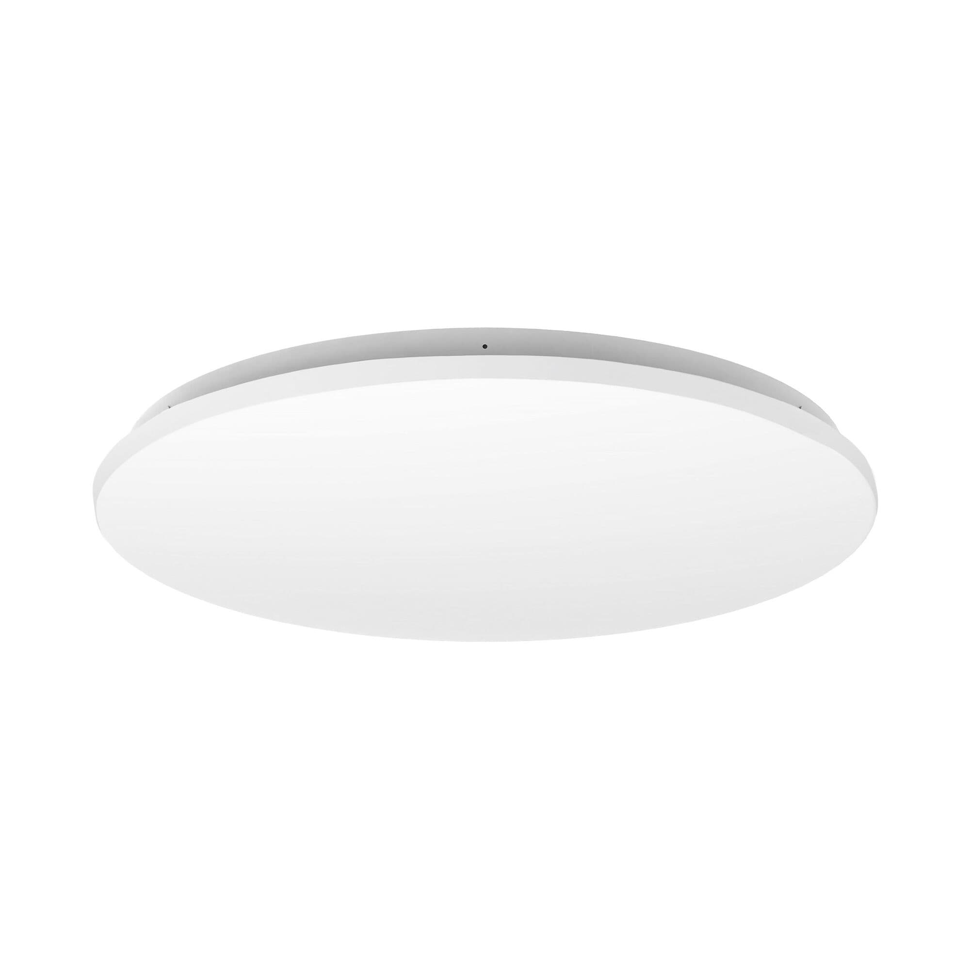 Stropné svietidlo SOPOT LED , D-PL-6459WLZMM4, 12W, 4000K, O260, IP20, bi