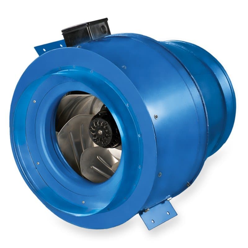 Ventilátor VKM 400 radiálny potrubný (VENTS)