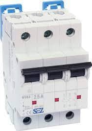 Spínač 3mod RV 63A+PC 230V AC (SEZ Krompachy)