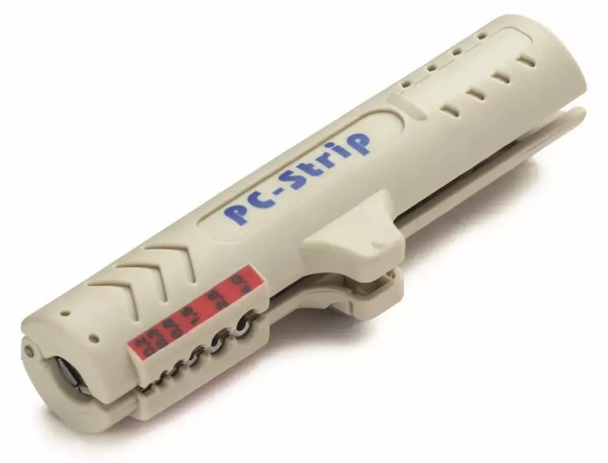 Odplášťovací nůž JOKARI PC STRIP o 5 - 13 mm