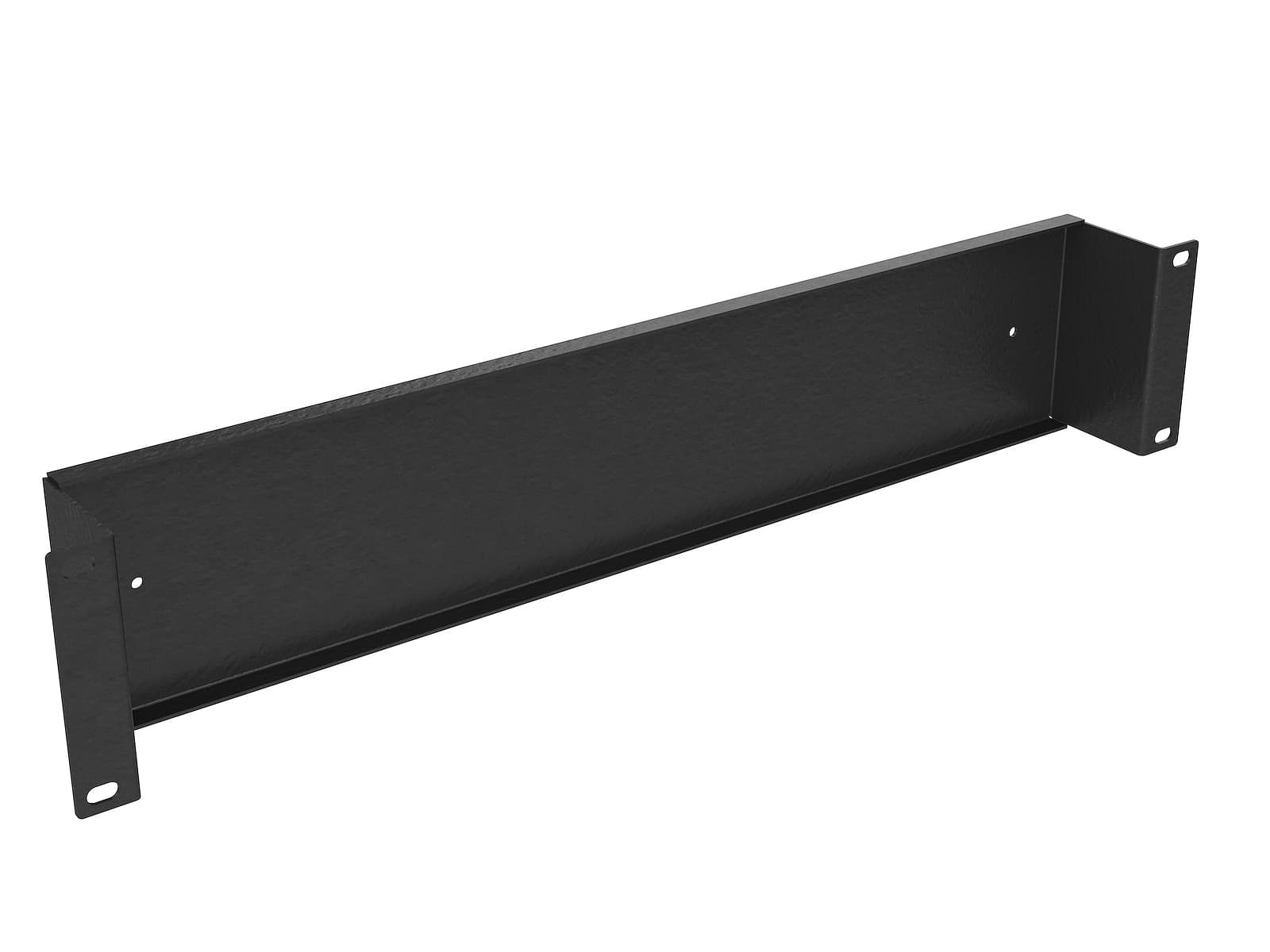 Vana 2U pro napajeci panel ACAR A504 19" BK, VANA-ACAR504