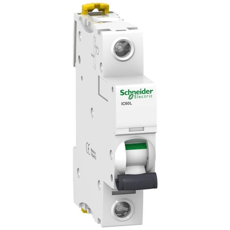 Istič 1-pólový B/20A 15kA Rada:ACTI9-IC60L (Schneider)