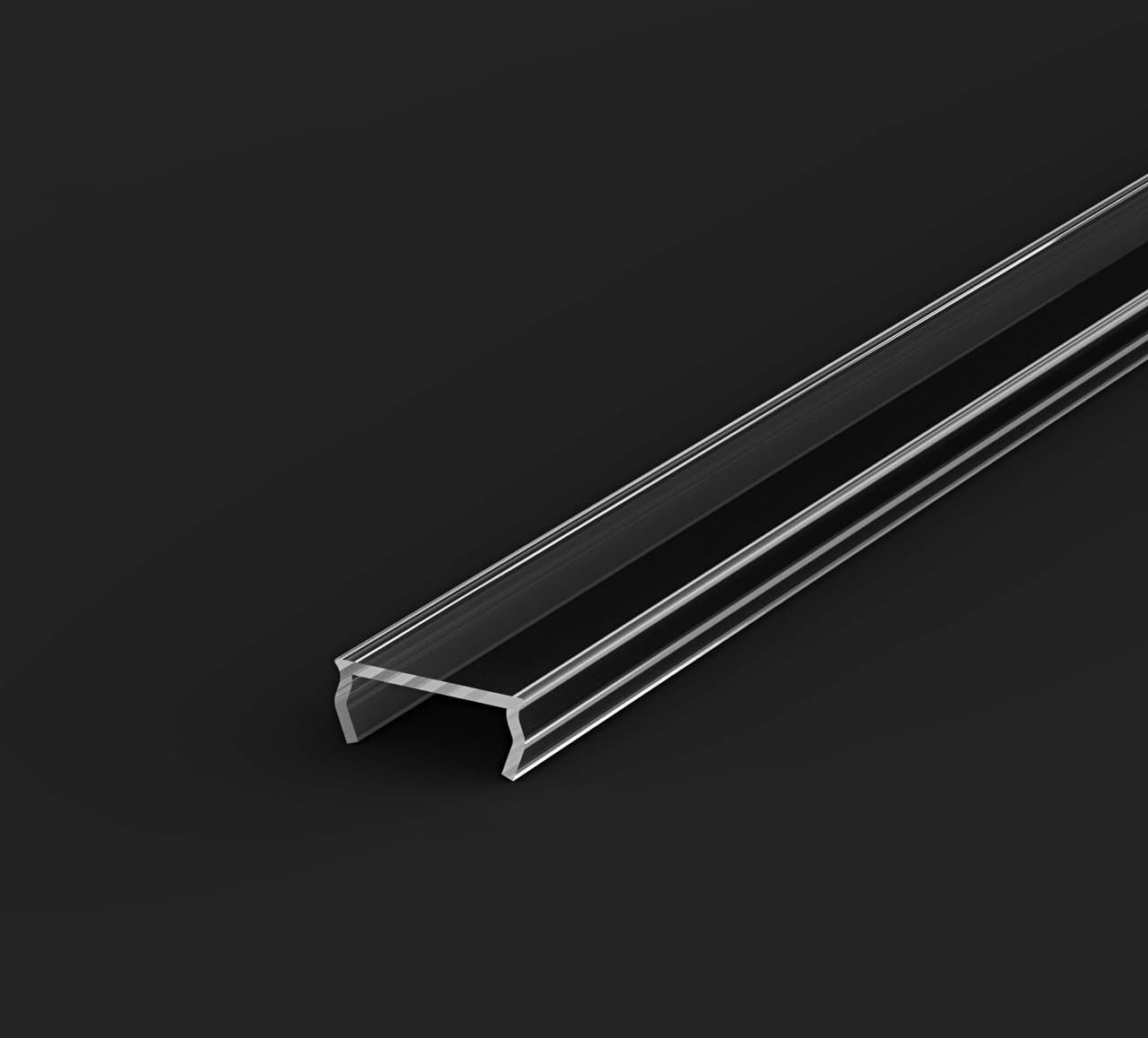CV-PROFIL (XF) CL 1m - Difuzor pro profil