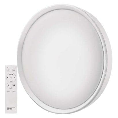 Inteligentné LED svietidlo GoSmart, zapustené, kruhové, 45W, RGB, stmievateľné, Wi-Fi