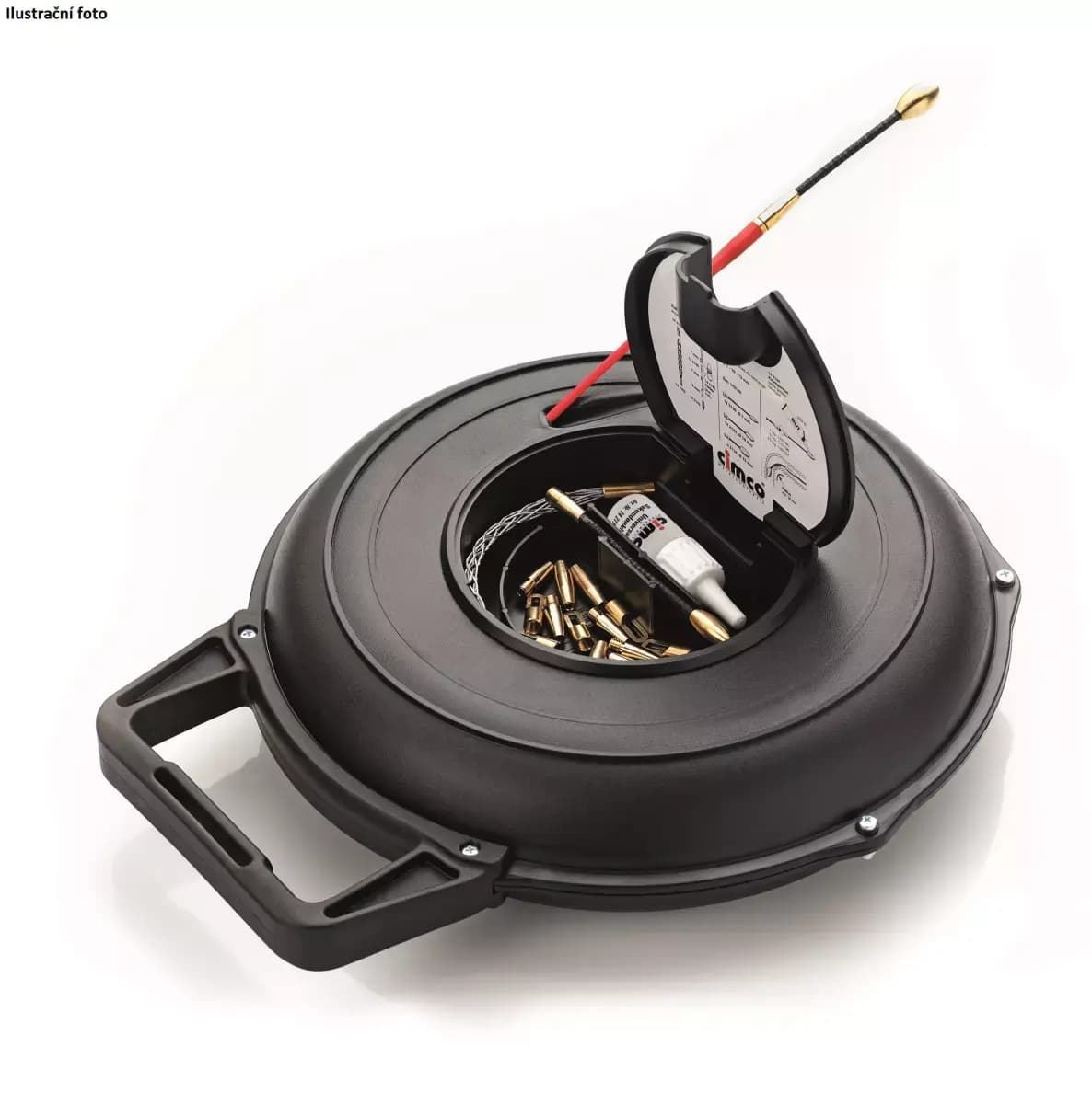 Protahovací souprava KATIBlitz Compact o 3 mm - 30 m