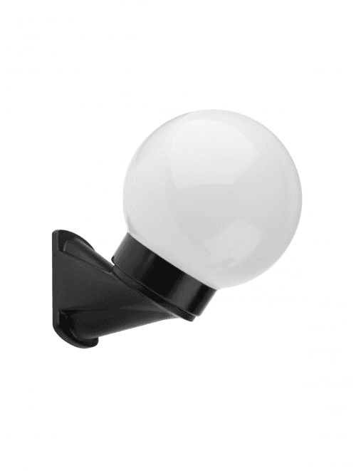Svietidlo SFERA AP 150 1x18W E27 opal