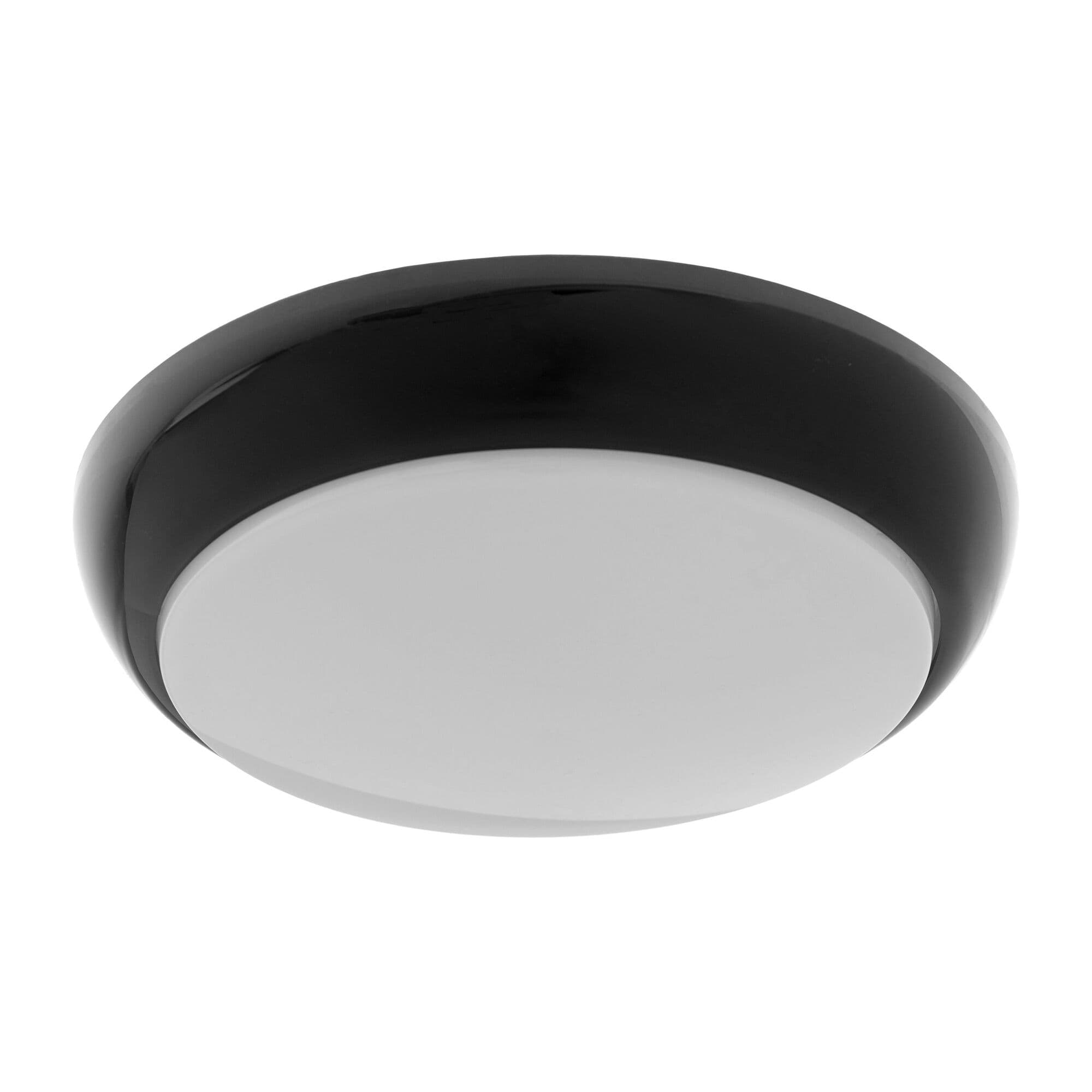 Stropné svietidlo KOKO LED s mikrovlnným senzorom, AD-PL-6280BLPMM3 18W, 3000K, IP44, IK10