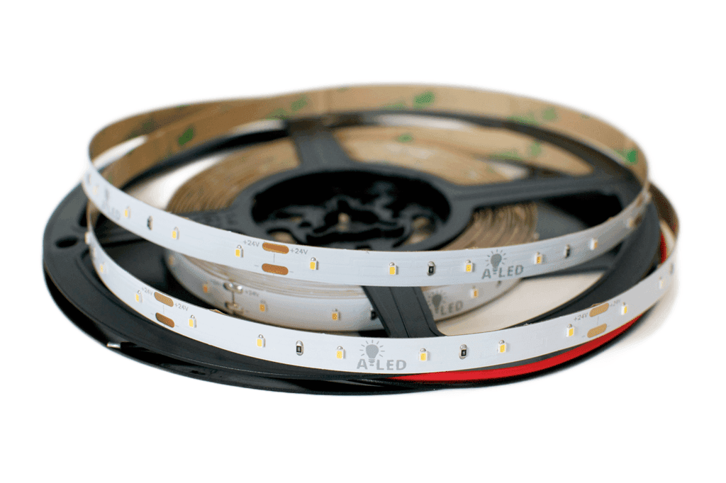 Pásik LED 24V 4,8W 3000K, 1m, 60 LED/m