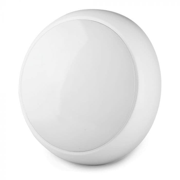 Stropné LED svietidlo s núdzovým mod. IP65 PRO 15W, 4000K, 1400lm, VT-17 (V-TAC)