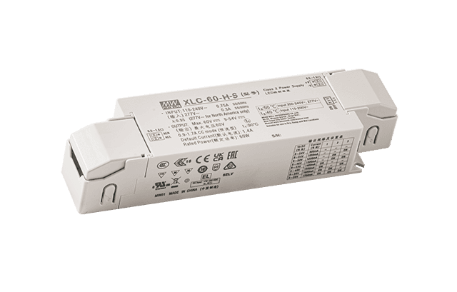 XLC-60-12-DA2S zdroj pre LED