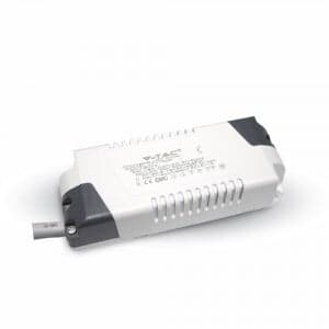 Zdroj pre LED panely 24W stmievateľný (V-TAC)