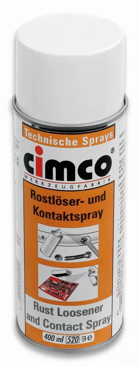 Kontaktný sprej 400ml (Cimco)