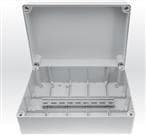 Krabica inštalačná S-BOX 616 s TH lištou 250mm 300x220x120 IP56 (PAWBOL)