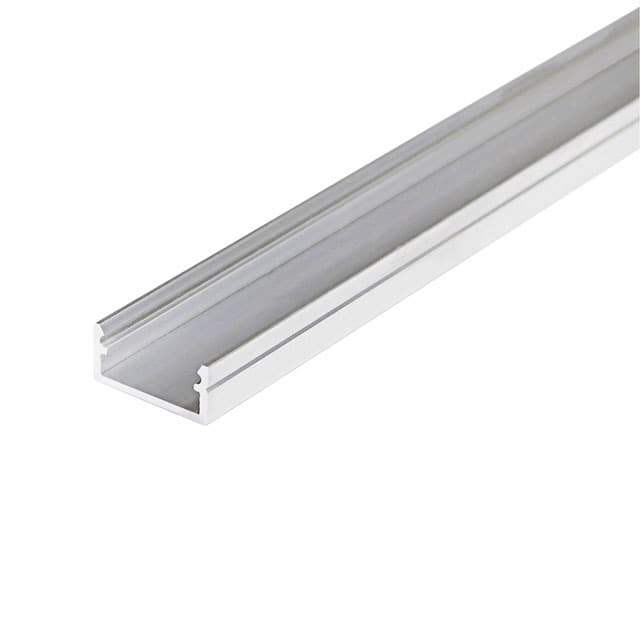 Profil LED Al, 14,4x6,6x1000mm plochý, bez krytu, PROFILO J (Kanlux)