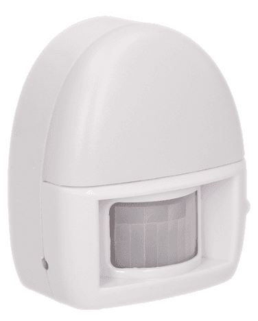 LED batériové svietidlo Virone LA-7 + SENZOR POHYBU, 10lm, 3xAA