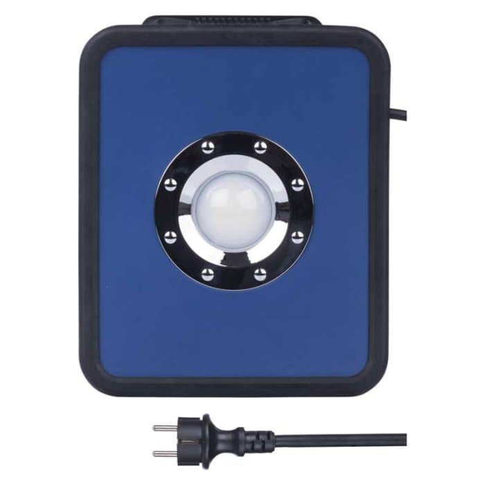 Prenosný LED reflektor so zásuvkou 36W 2400lm 4000K (Emos)
