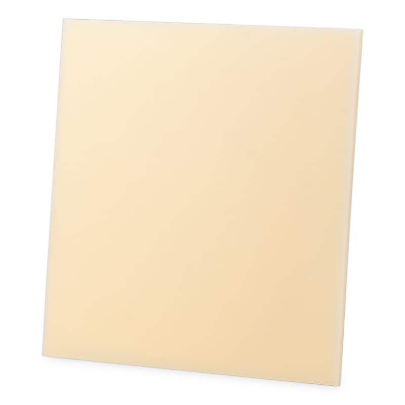 Predný panel pre ventilátory dRim, plexisklo, béžová