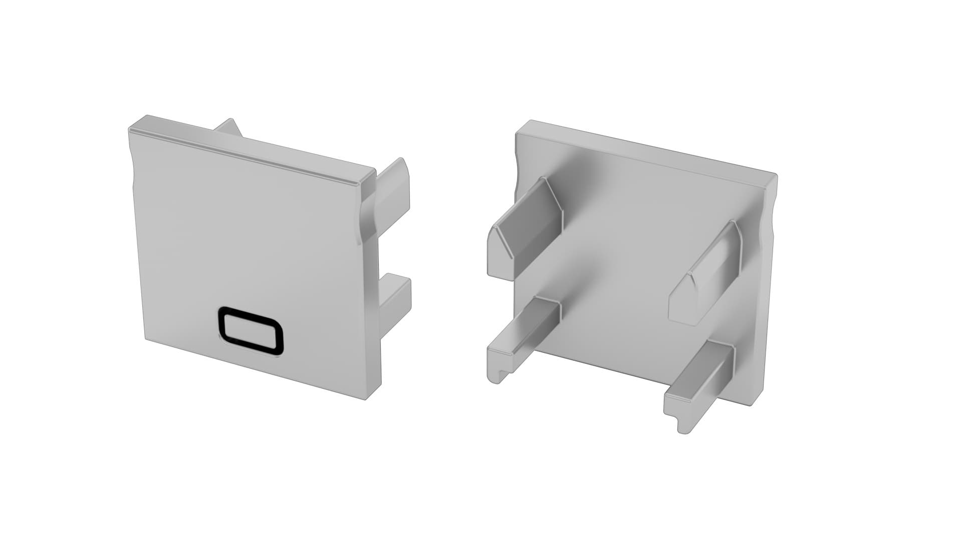 EC-PROFIL FALCO GRAY HT (12-1034-01)