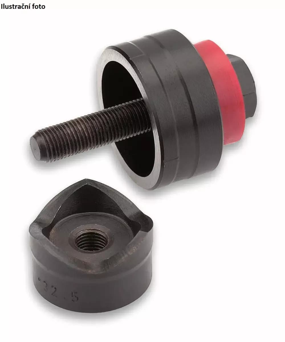 Šroubový děrovač BASIC PG 48 - o 60,0 mm