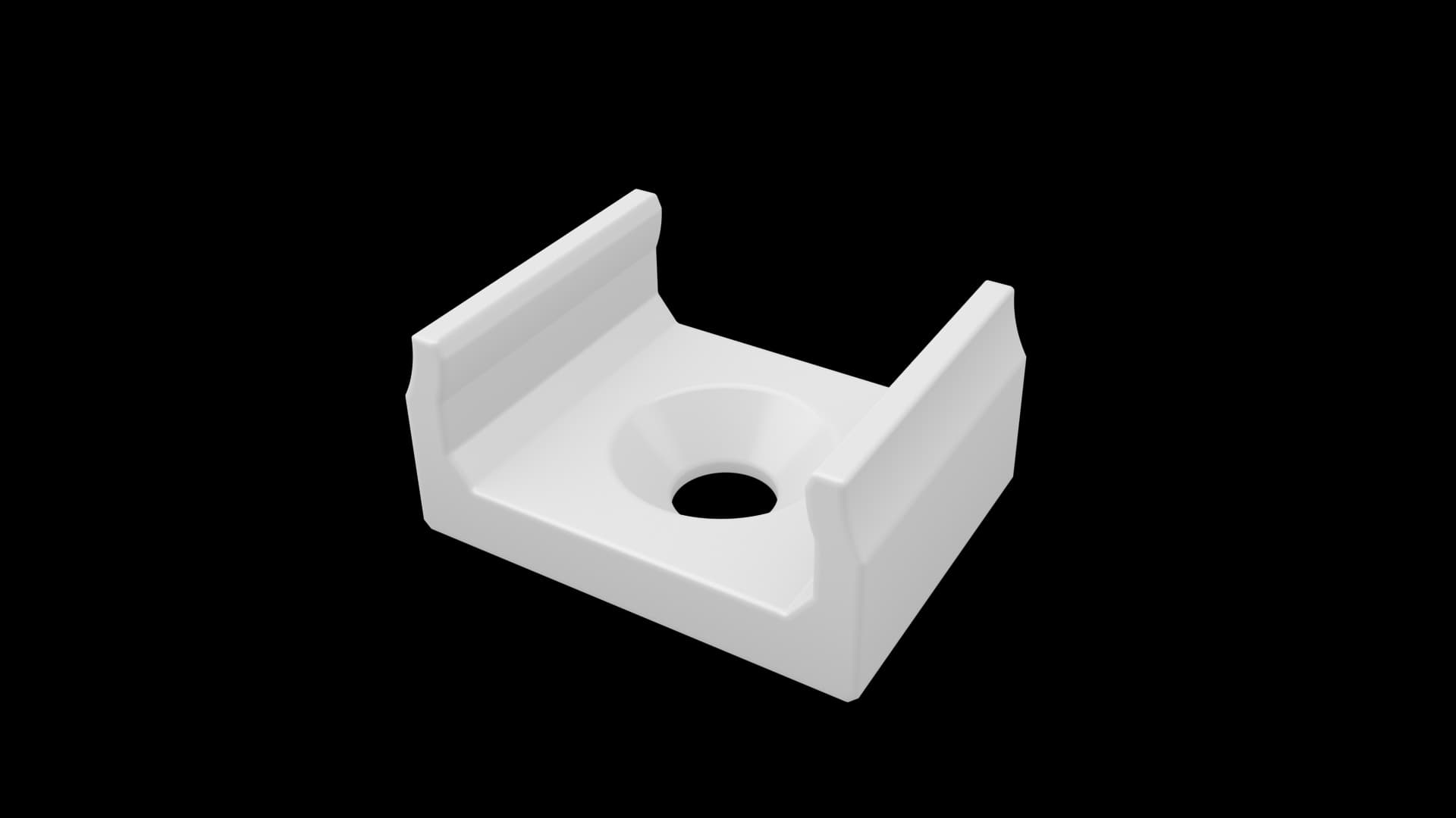 BR-PROFIL A MINI WHITE (13-0021-00)