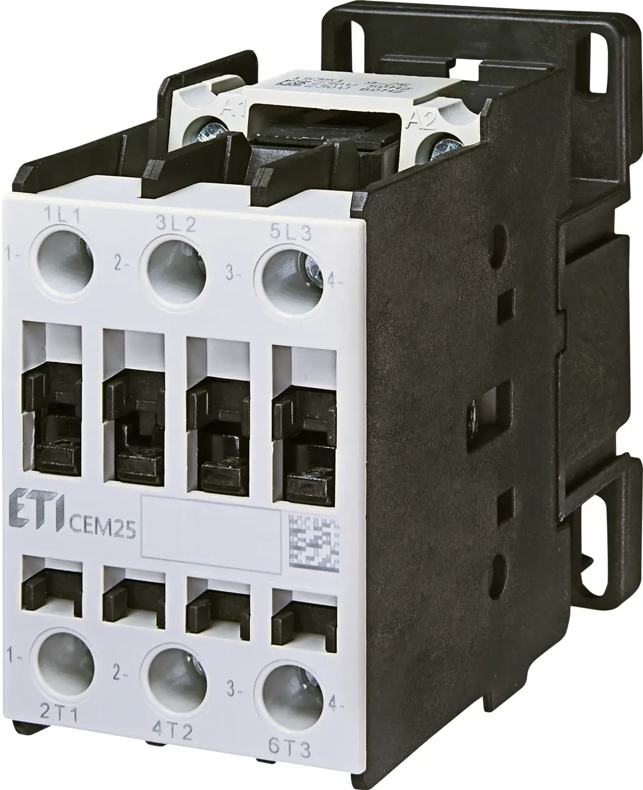 Motorový stýkač CEM25.00 48V AC 50/60Hz 3NO (ETI)