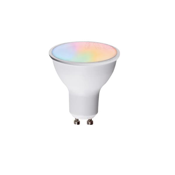 Žiarovka LED 4,7W, GU10, RGBCCT SMART (Kanlux)