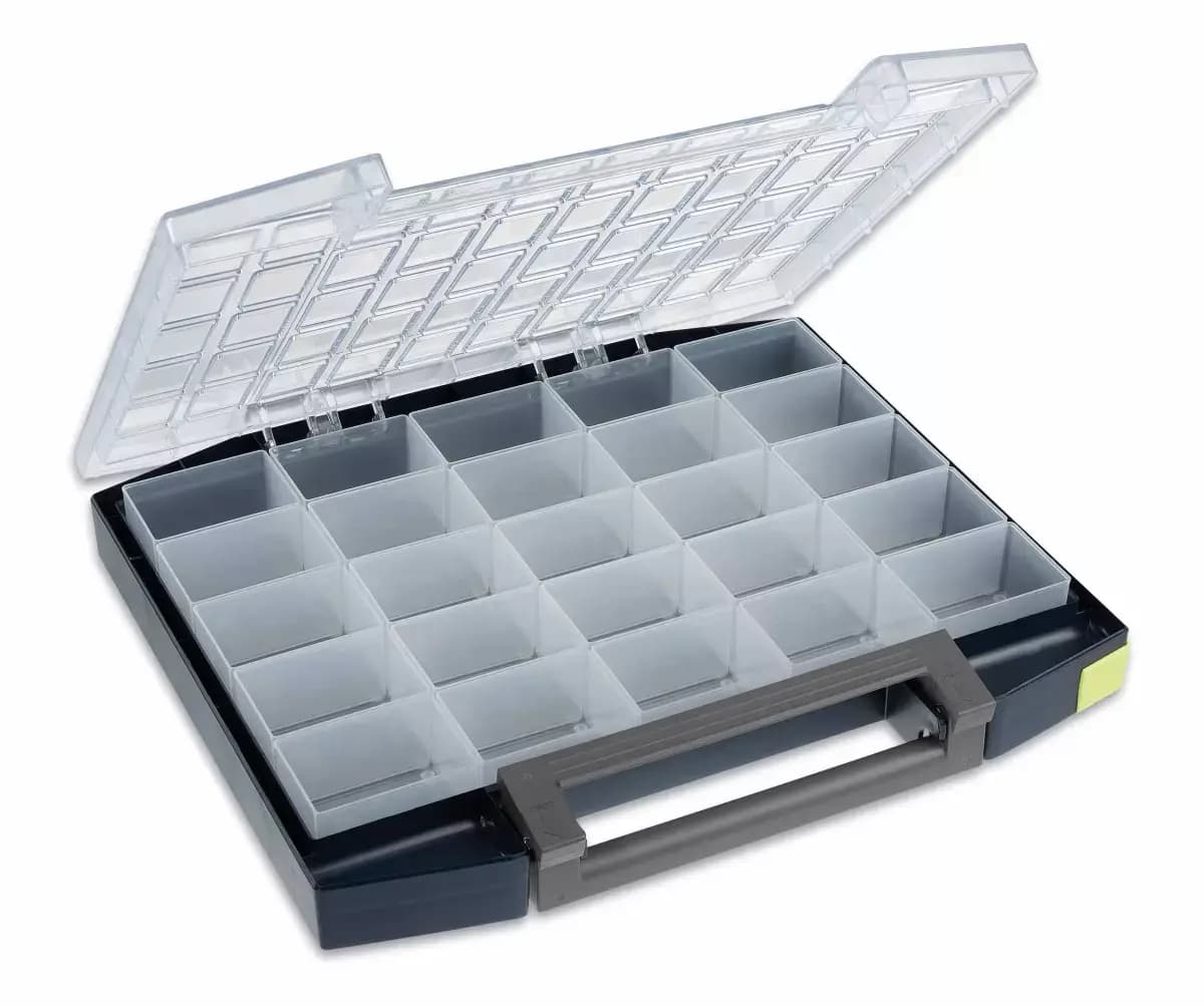 Plastový magazín BOXXSER 55 (5x10-25)
