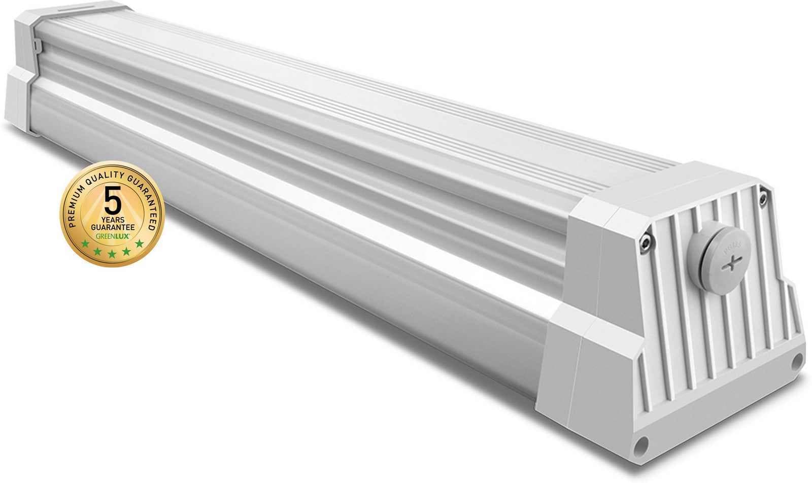 DUST PROFI LED 150 NW 10040/11700lm - Svítidlo speciální LED