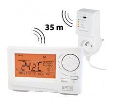 Termostat BT 32 RF bezdrôtový digitálny (Elektrobock)