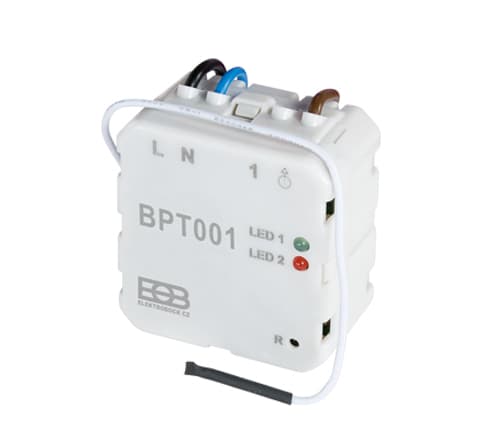 Príjmač bezdrôtový BPT001 (Elektrobock)