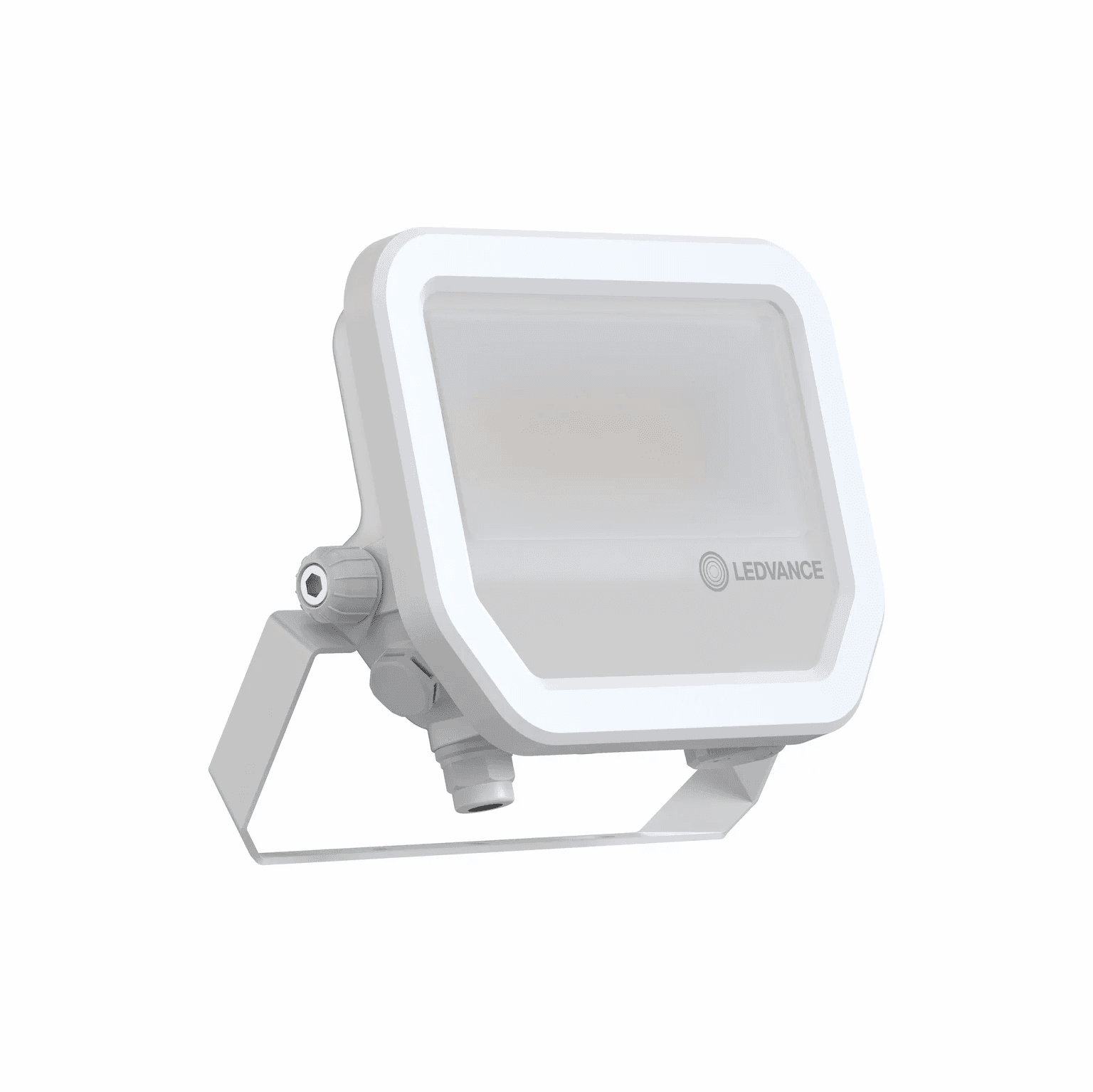 Reflektor LED FL50 41W/27W, 4000K,6000/4000lm, IP65, 100°, biela, SYM100 LEDVANCE (OSRAM)