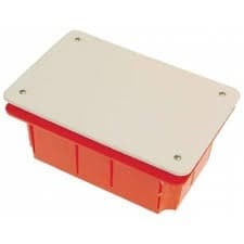 Škatuľa inštalačná 196x152x70mm IP40 do tehly 350C6 (XBS)