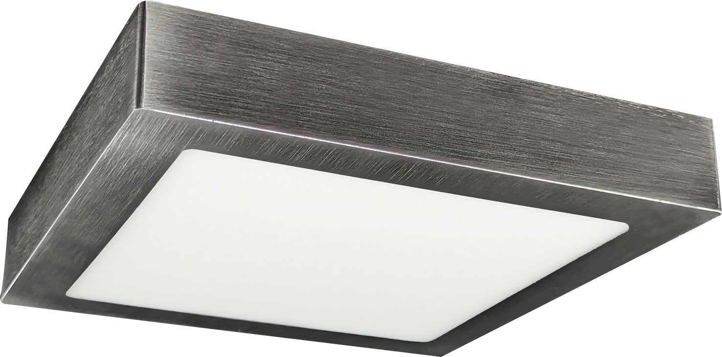 LED90 FENIX-S matt chrome 18W WW 1350/2250lm - Přisazené LED svítidlo typu downlight