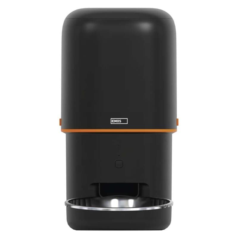 GoSmart dávkovač krmiva, 4 l, čierny, Wi-Fi