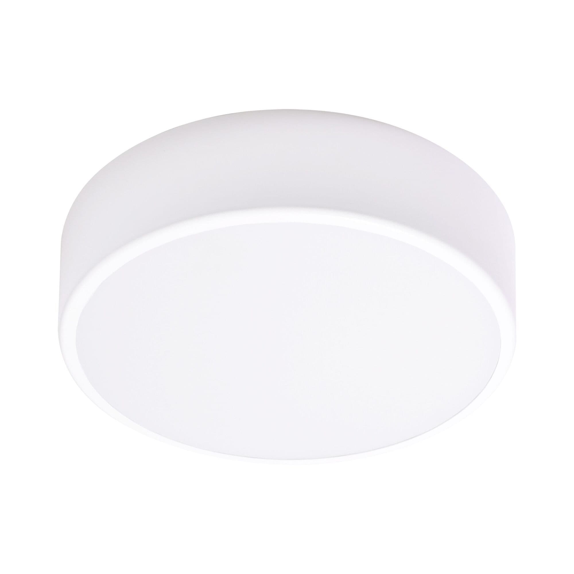 Stropné svietidlo OVO AD-PL-6295WE27ZM, E27, 3x24W, O 400, IP54, biela (ORNO)