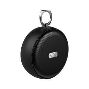 Reproduktor bluetooth nabíjateľný 800mAh 4W čierny VT-6211 (V-TAC)