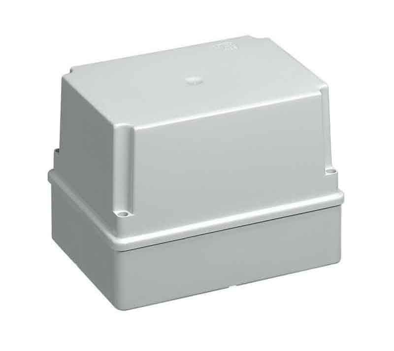 Škatuľa inštalačná 300x220x180mm IP56 veko skrutk. vysoké 430C8 (XBS)