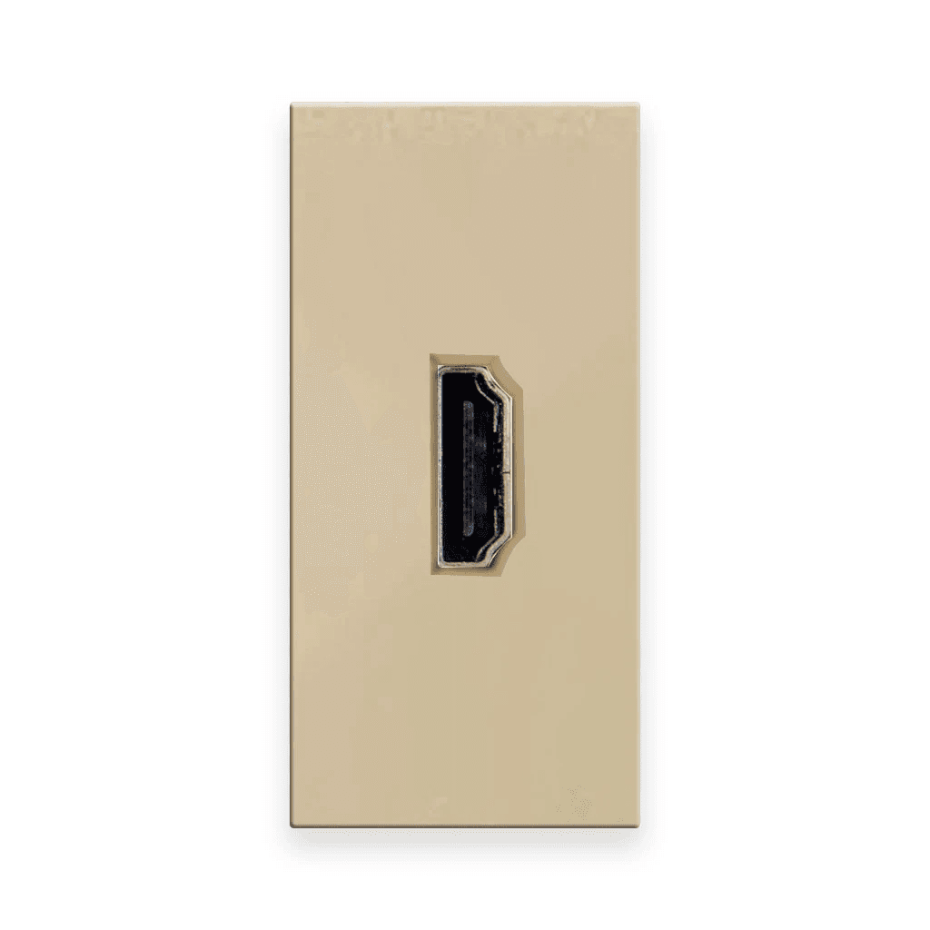 Revolo Touch HDMI polmodul - Zlatý