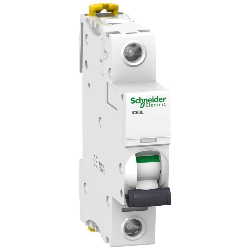 Istič 1-pólový Z/40A 15kA Rada:ACTI9-IC60L (Schneider)
